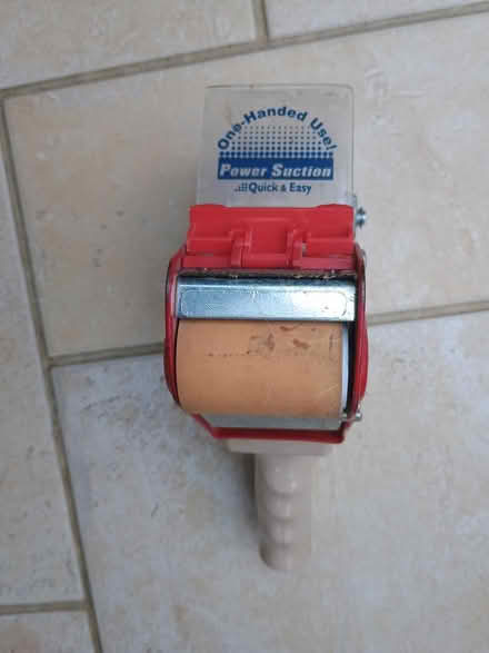Photo of free Packing tape dispenser (Farnham Common SL2) #2