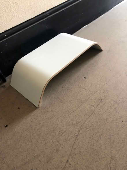 Photo of free Ikea monitor stand (E8 Hackney Central) #2