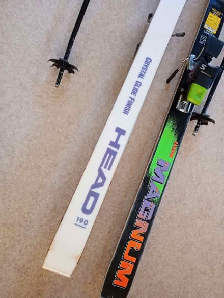 Photo of free Skis (Penn Hill BH14) #3