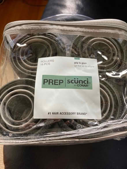 Photo of free Hair rollers (Sunnyvale near Ortega Park) #1