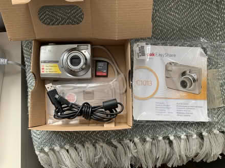 Photo of free Digital camera. Kodak C1013 (Chelmsford CM2) #2
