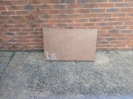 Photo of free Folding Wallpaper Pasting Table (Sidmouth EX10) #1