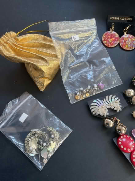 Photo of free Earrings, beads etc (RG30 Tilehurst) #3