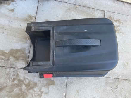 Photo of free grass box to fit bosch lawnmower (Aberthin, Cowbridge CF71) #2