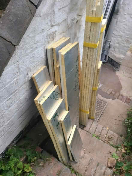 Photo of free Insulation board 25mm (Malvern Wells WR14) #2