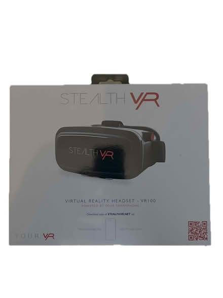 Photo of free StealthVR Virtual Reality Headset - VR100 (Havant PO9) #1