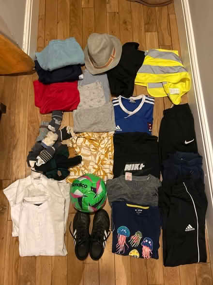 Photo of free Bundle boy 9-10 years (E8) #1