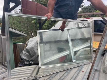 Photo of free shower doors for tub surround (El Camino/shoreline/Miramonte) #1