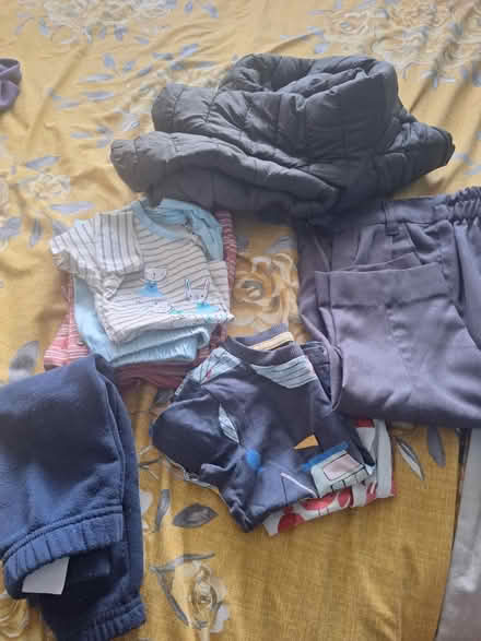 Photo of free Boys clothes (9months- 2years) (Aylesbury HP20) #1