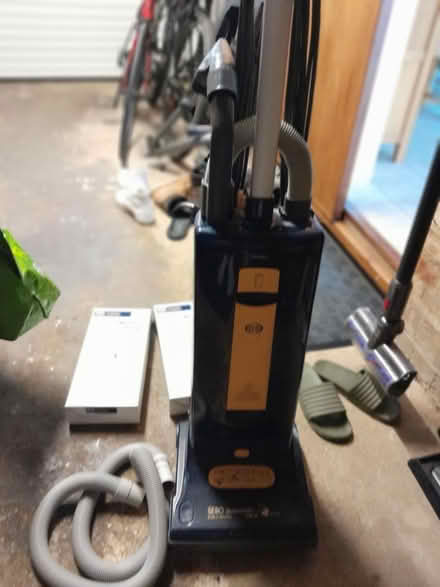 Photo of free Fully working hoover with dust bags (Welwyn Garden city AL7) #2