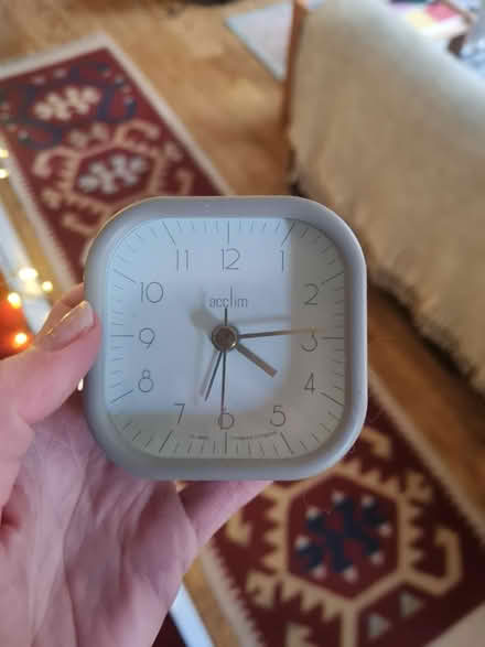 Photo of free Alarm clock (Wokingham RG40) #1