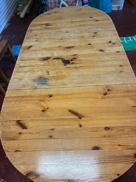 Photo of free Table and 4 chairs (Hemel Hempstead) #2