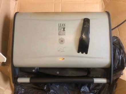Photo of free Large Lean Mean Grilling Machine (South Ruislip HA4) #2