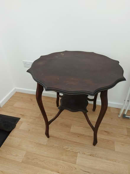 Photo of free Old table (Colchester CO7) #2