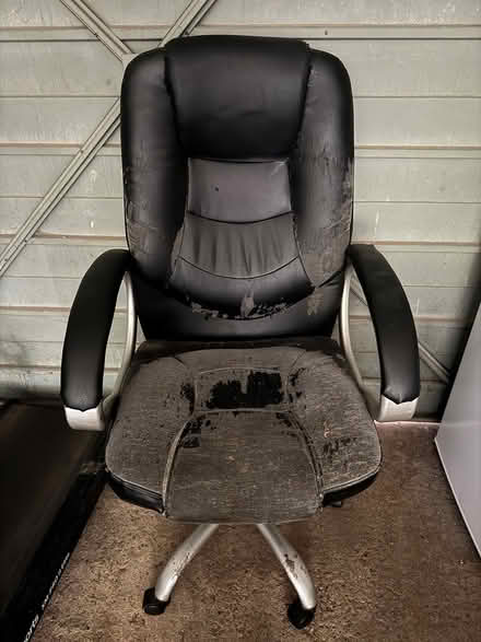 Photo of free Office chair (Finham CV3) #1