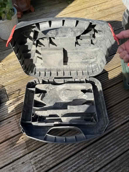 Photo of free Power tool carrying boxes (Waterthorpe, S20) #2