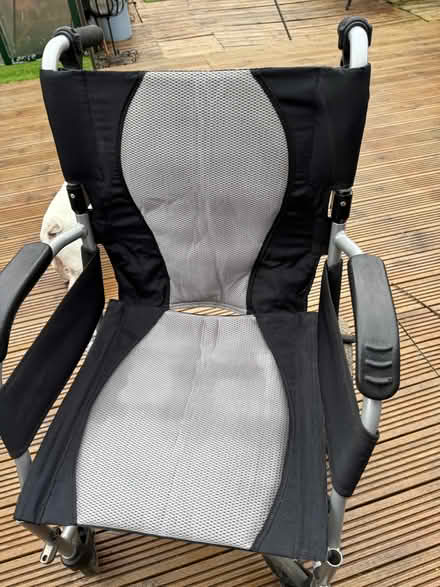 Photo of free Wheelchair (Batley WF17) #1