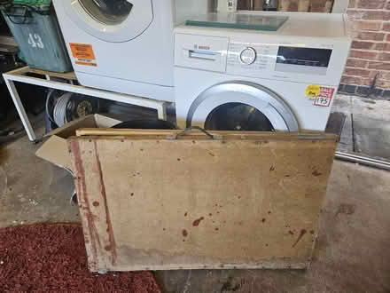 Photo of free Wallpaper pasting table (Leicester LE2) #1
