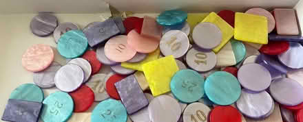 Photo of free Poker chips (Cox Green SL6) #2