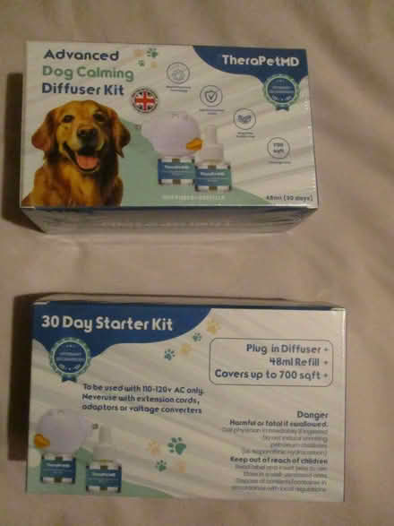 Photo of free Dog Calming Diffuser Kit (Little Hulton M38) #1