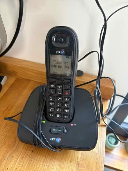 Photo of free Cordless house phone (Oldfield Park) #1