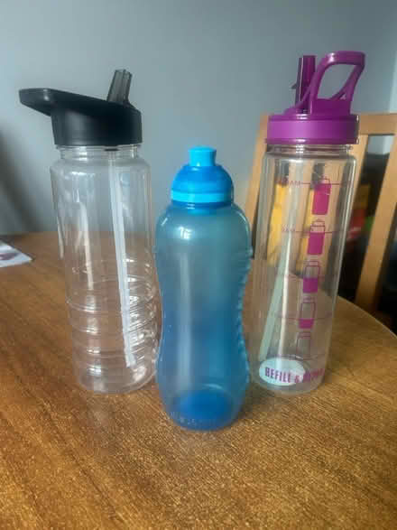 Photo of free Water bottles (Bisley Woking GU24) #1