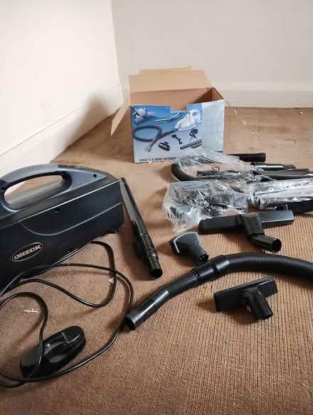Photo of free Vacuum cleaner (Bedford) #1