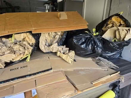 Photo of free Cardboard boxes and packaging/wrapping paper (Broad Blunsdon SN26) #1