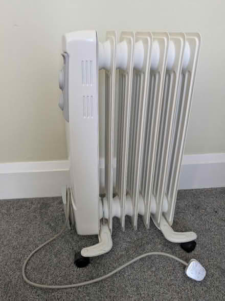 Photo of free Portable heater (Peverell, Plymouth, PL3) #2