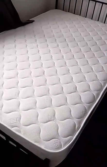 Photo of free Small double mattress (120cm) (Bellingham SE6) #1