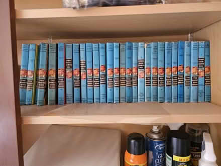 Photo of free Hardy Boys Books - Set 27 (Mesa - Val Vista and Brown) #1