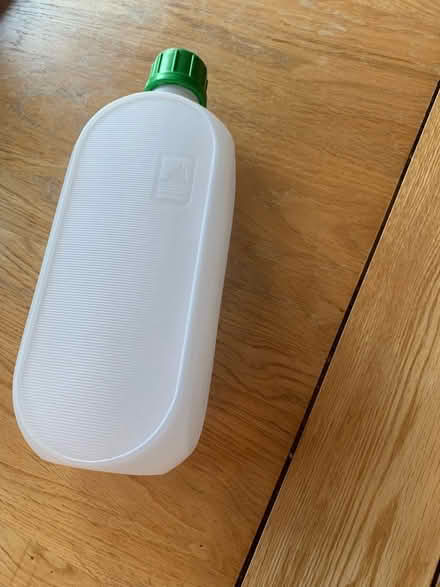 Photo of free Plastic Water Bottle (Churchdown GL3) #1
