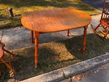 Photo of free Kitchen table and chairs (Lansdale, PA) #2