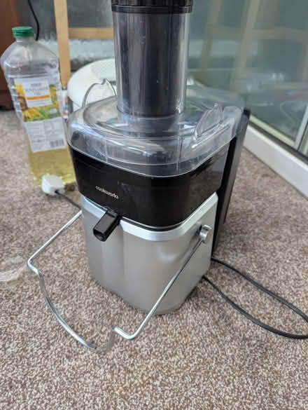 Photo of free Cookworks juicer (Rawmarsh, S62) #1