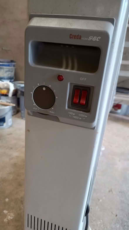 Photo of free Oil column heater (radiator) (New Marston OX3) #3