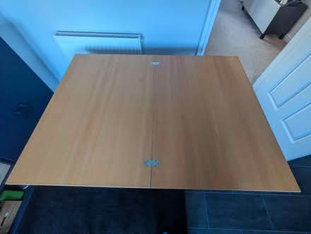 Photo of free IKEA dining table (Ettiley Heath CW11) #1