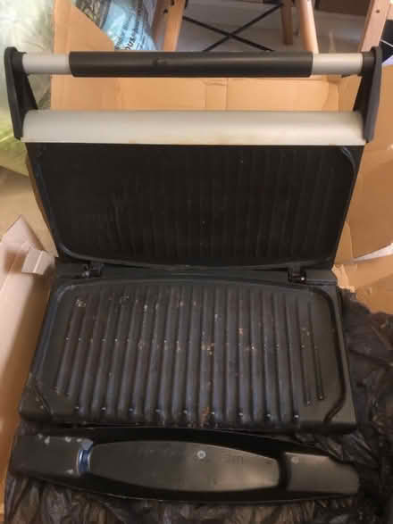 Photo of free Large Lean Mean Grilling Machine (South Ruislip HA4) #3