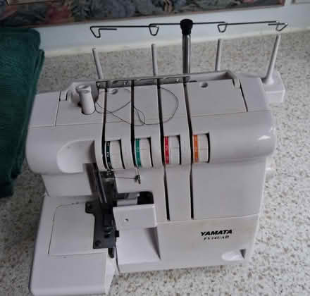 Photo of free Yamata Overlocker (Wickford SS12) #1