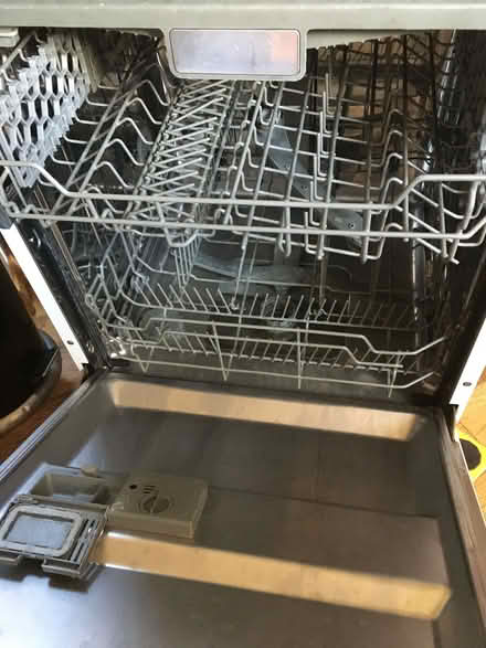Photo of free Dishwasher works well but throws up moisture error code (Brogborough MK43) #2