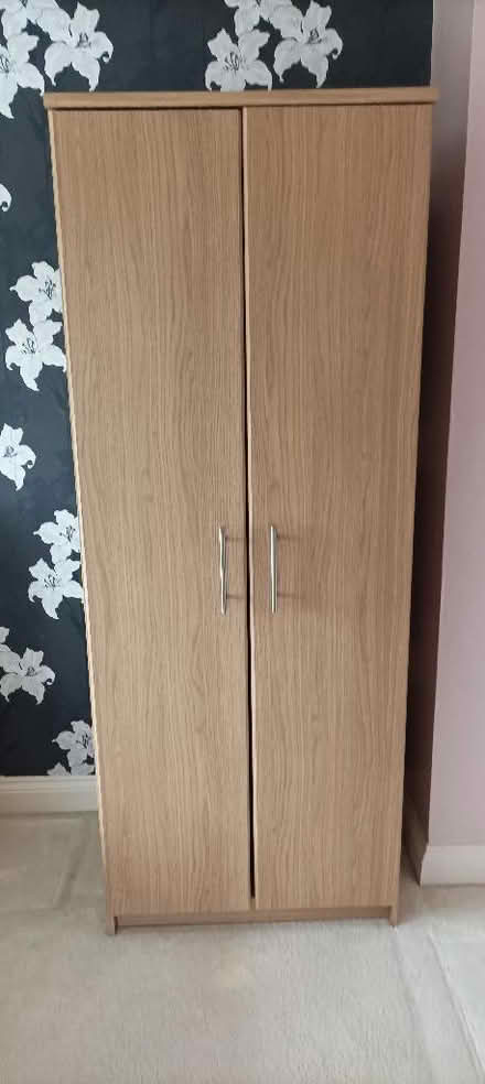 Photo of free Wardrobe (Letchworth SG6) #1