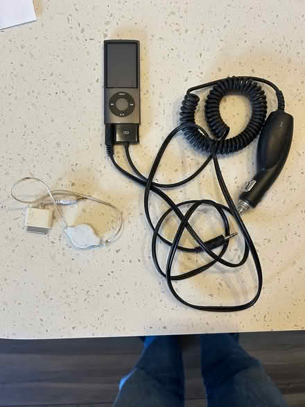 Photo of free IPOD Nano (Trowbridge) #1
