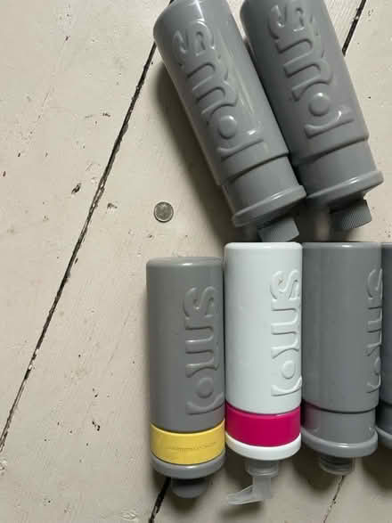 Photo of free smoll cleaning bottles (SE4) #2