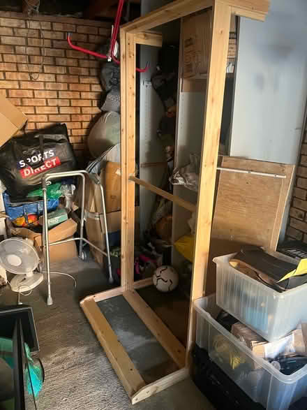 Photo of free Bed frame only from IKEA (Tooting SW19) #2