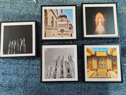 Photo of free 5 X small tile prints (Welwyn) #1