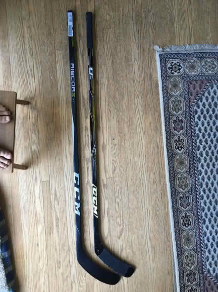 Photo of free Composite hockey sticks (Crestview) #1