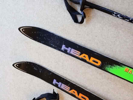Photo of free Skis (Penn Hill BH14) #1