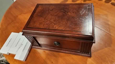 Photo of free Large humidor (Somerset) #1