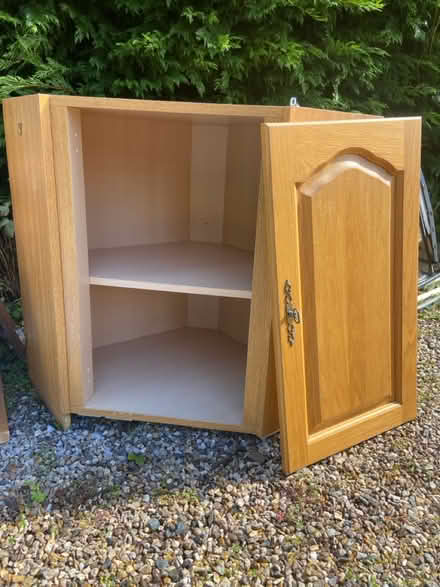 Photo of free Wall cabinets, assorted (Near Ashwater) #3