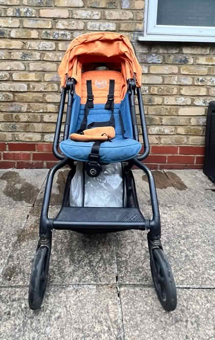 Photo of free Cibex buggy (SW16) #2