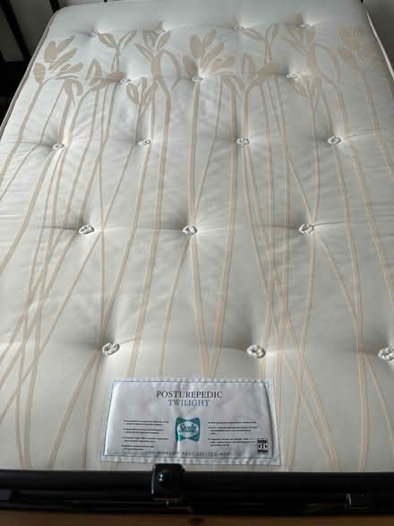 Photo of free Double mattress (Hemel Hempstead) #1
